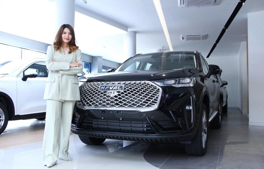 เอ็นเคซี ออโต้ รุกระบบไอทีหลังบ้านโชว์รูม GWM จรัญสนิทวงศ์     