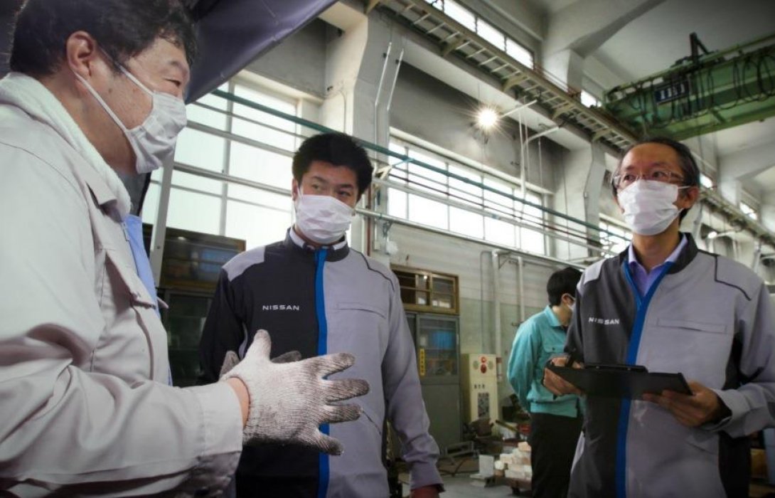 นิสสันร่วมมือกับมหาวิทยาลัย วาเซดะ ประเทศญี่ปุ่น พัฒนากระบวนการรีไซเคิลสำหรับรถยนต์ไฟฟ้า