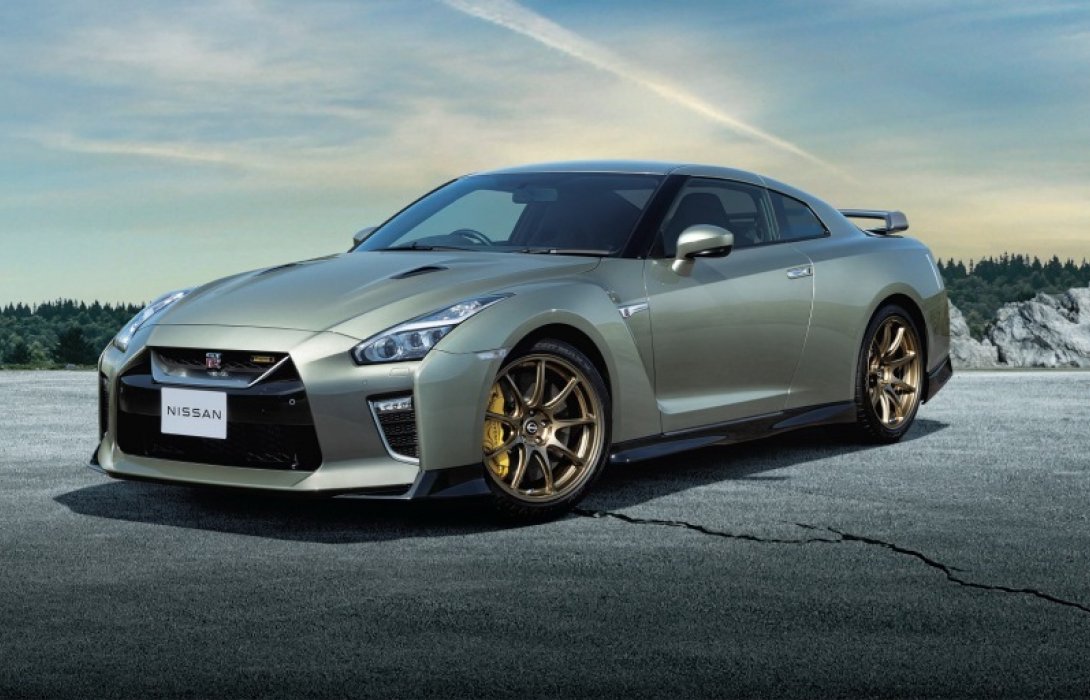 นิสสัน พร้อมจำหน่าย จีที-อาร์ ที-สเปค ในประเทศไทย 