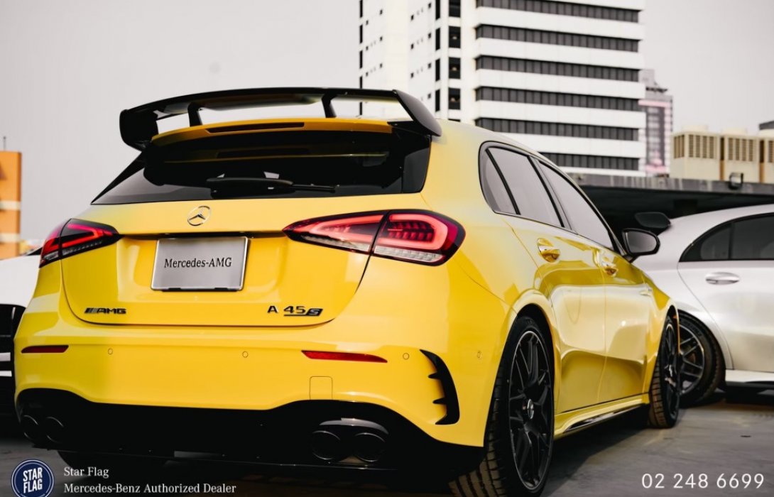 เบนซ์ สตาร์แฟลก ลั่นครองบัลลังก์แชมป์ 8 ปี ต่อเนื่อง ทั้งงานขายและเซอร์วิส 