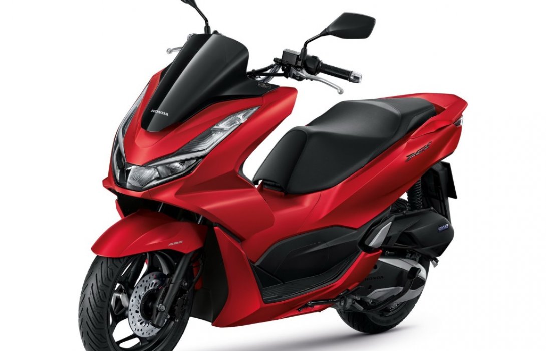 ฮอนด้าเปิดตัว New PCX160 ลุคใหม่เพิ่มความสปอร์ตตอกย้ำความเป็น Iconic 