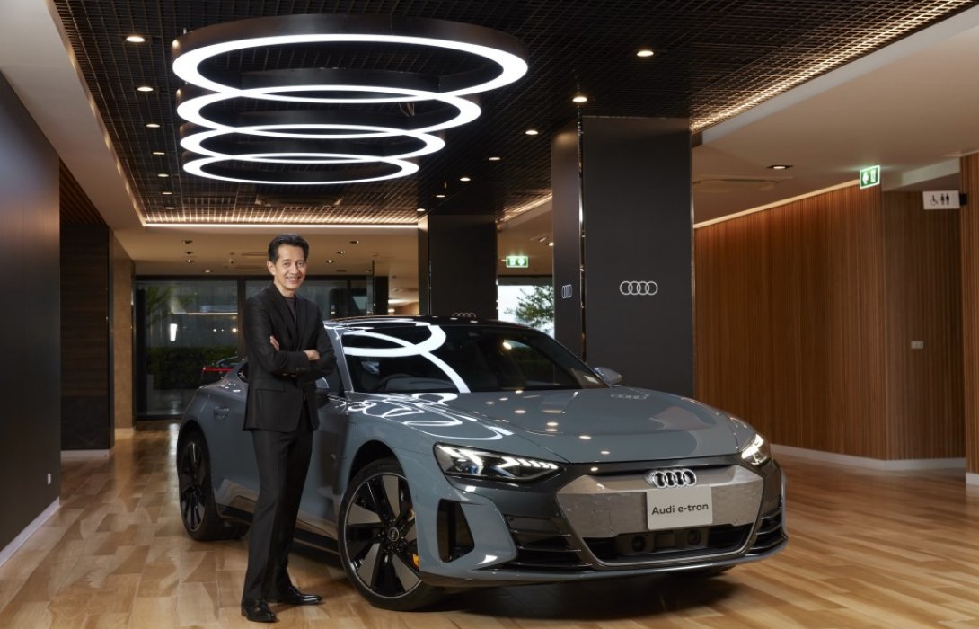 อาวดี้ ประเทศไทย ปลื้ม ยอดขายทะลุ 17,000 ล้านบาท ภายใน 4 ปีครึ่ง