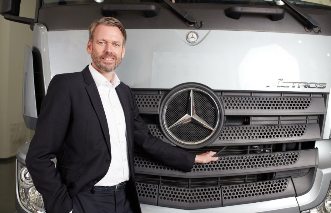 ดีซีวีที แต่งตั้ง ราล์ฟ เครเมอร์ เป็นซีอีโอ ตั้งแต่ มกราคม 2565