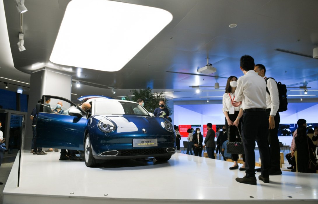 เกรท วอลล์ มอเตอร์ จัดงาน GWM Partner Meeting 2021พร้อมลงนาม 13 พาร์ทเนอร์ใหม่