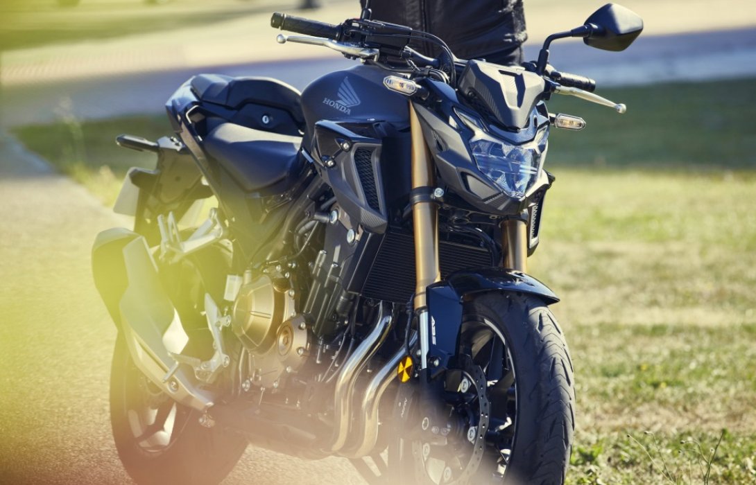 เจาะลึก New Honda CB500F เน็กเก็ตไบค์สายสตรีท ดีไซน์ปราดเปรียว ดุดัน โดดเด่นเต็มขั้น