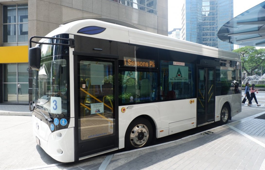 TWZ บุกตลาดรถอีวีเต็มสูบ ปีนี้ลุย 2 โครงการรับรู้รายได้ 100 ล้าน  เน้นเจาะลูกค้าองค์กร 