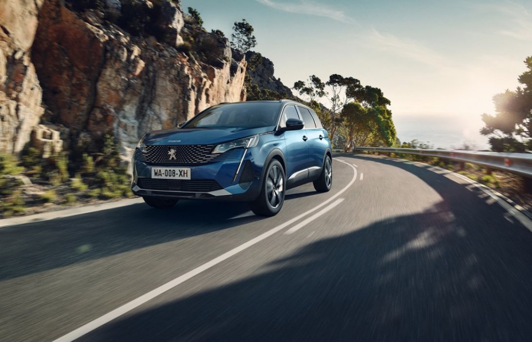 เปอโยต์ ประเทศไทย เปิดตัว 5008 SUV 7 ที่นั่งใหม่ ปรับโฉม เพิ่มความทันสมัย 