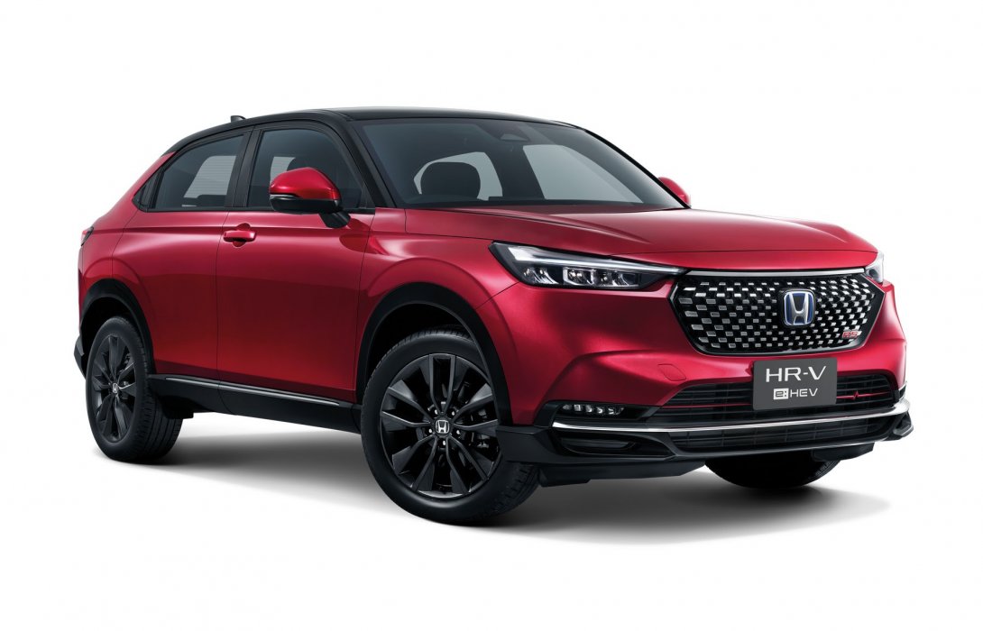 ฮอนด้า เอชอาร์-วี อี:เอชอีวี ใหม่  เปิดมิติใหม่ตลาดเอสยูวีกับขุมพลังฟูลไฮบริด e:HEV 