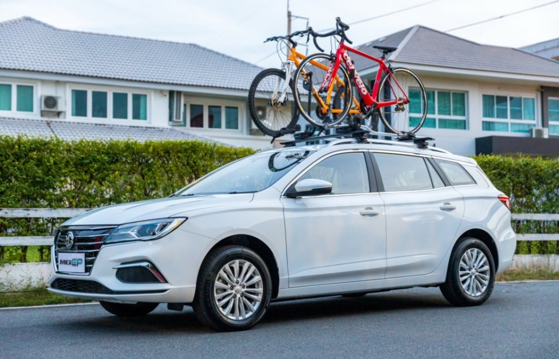 เอ็มจี แนะนำ NEW MG EP PLUSตอกย้ำภาพรถพลังงานไฟฟ้าที่ใช้งานได้จริงในราคา998,000บาท