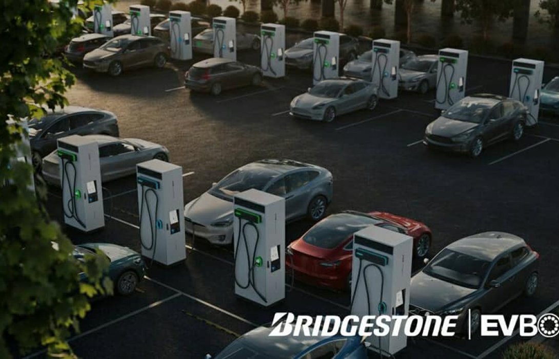 บริดจสโตน EMIA ผนึก EVBox Groupขยายสถานีและเครือข่ายให้บริการชาร์จรถพลังงานไฟฟ้าในยุโรป