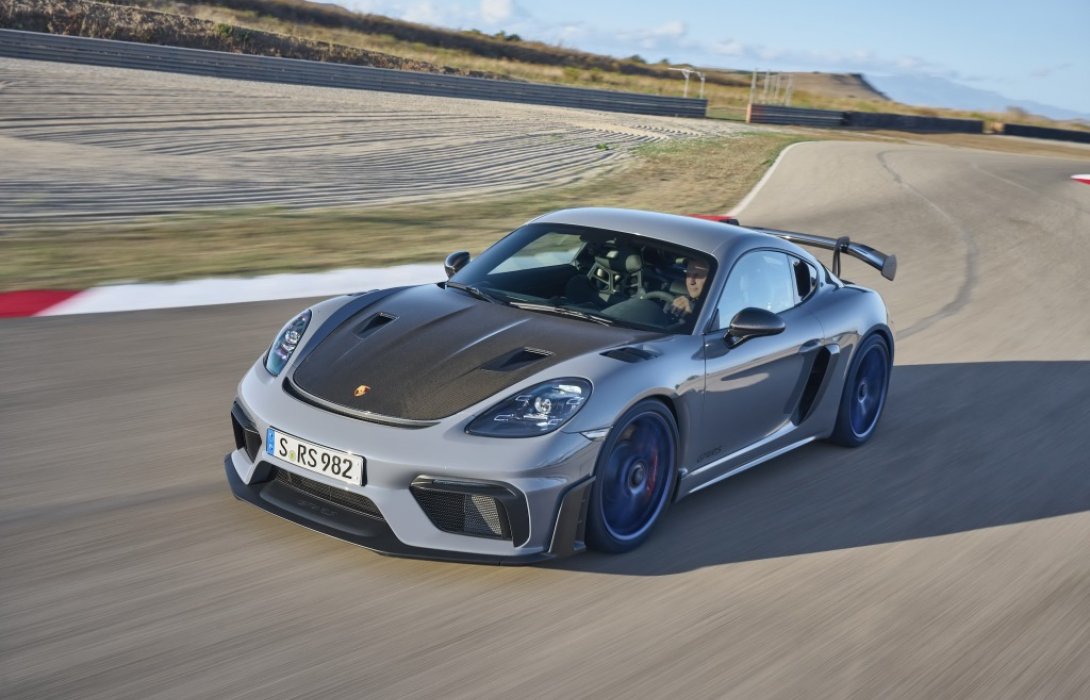 ปรากฏโฉม 5 ยนตกรรมสปอร์ตรุ่นล่าสุดครั้งแรกของโลกที่เมืองแคลิฟอร์เนีย 