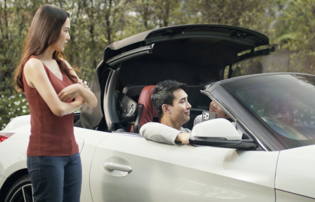 คาร์โร เปิดตัวโฆษณาชุดใหม่ ชูจุดเด่น ซื้อ-ขาย สะดวก ไร้กังวล  พร้อมตรวจสภาพ 200 จุด 