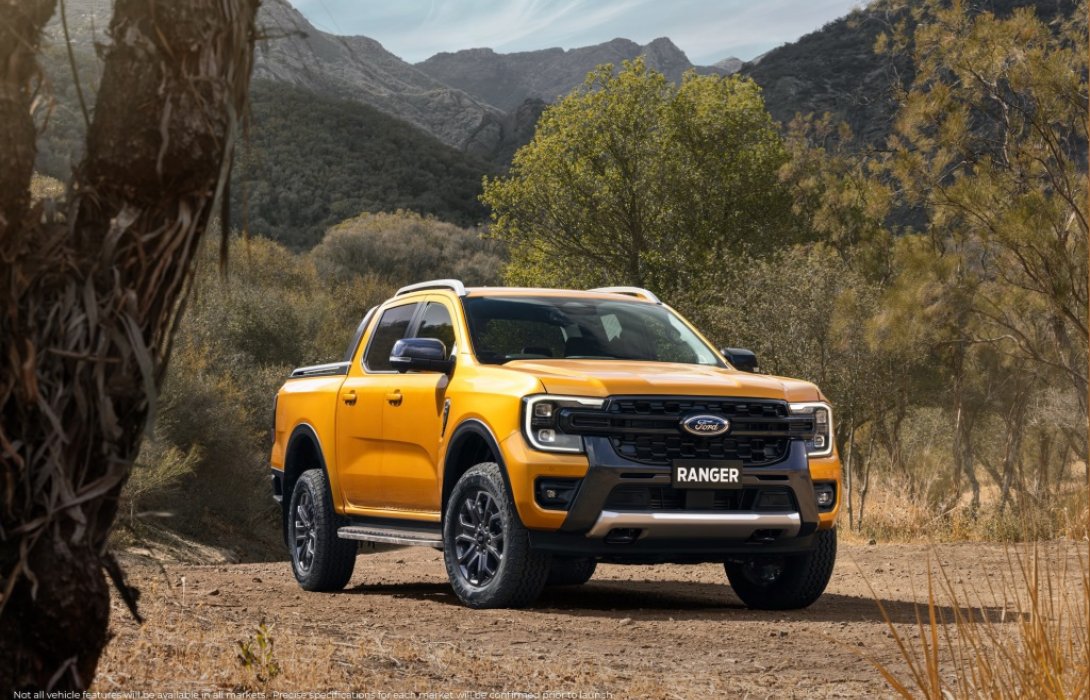 ฟอร์ด เรนเจอร์ เจเนอเรชันใหม่ เผยโฉมพร้อมเทคโนโลยีอัจฉริยะเชื่อมต่อเหนือชั้น สมรรถนะดีเยี่ยม 