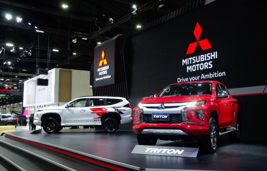 “มิตซูบิชิ”เผยโฉมรถรุ่น แรลลี่อาร์ท แบรนด์ไอคอนราคาเริ่ม667,000บาท