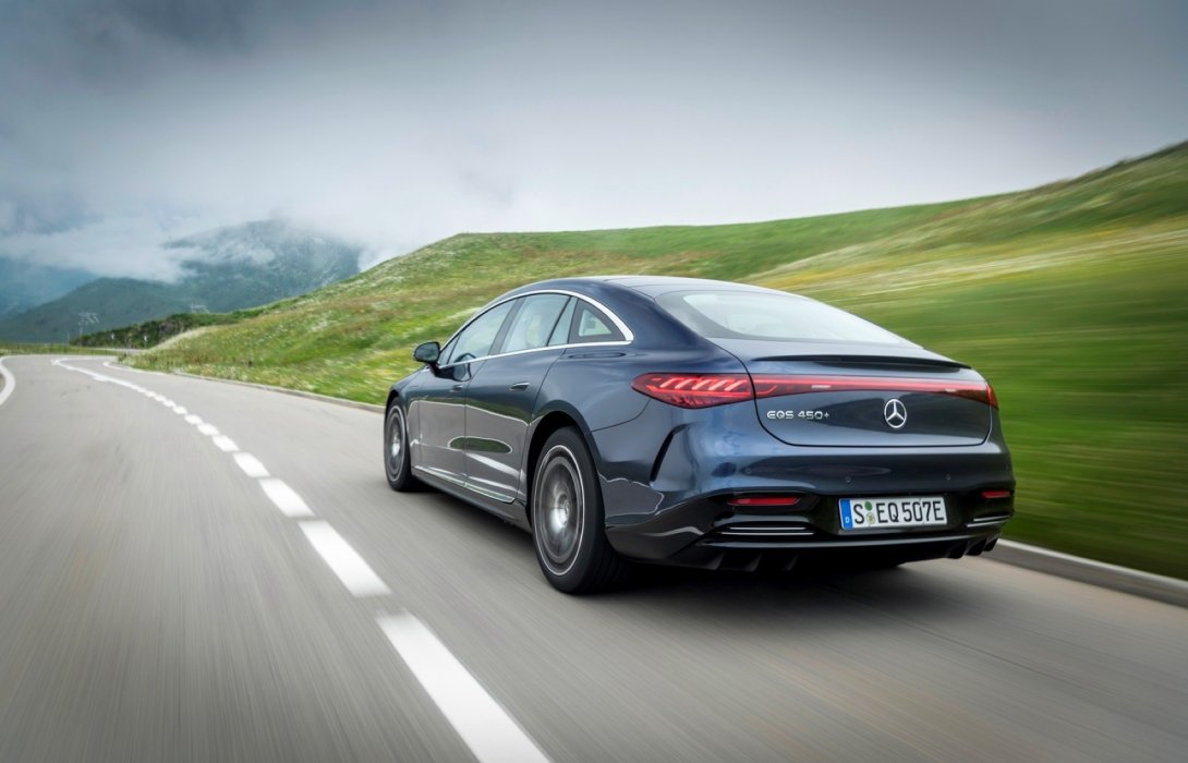 เมอร์เซเดส-เบนซ์ นำทัพรถยนต์แห่งอนาคต ร่วมงานมหกรรมยานยนต์ 