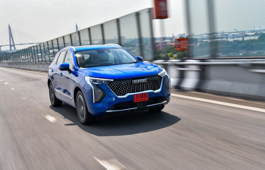 เกรท วอลล์ มอเตอร์ โชว์ยอดขายรถยนต์ HAVAL H6 Hybrid SUV กว่า 401 คัน ในเดือนพฤศจิกายน