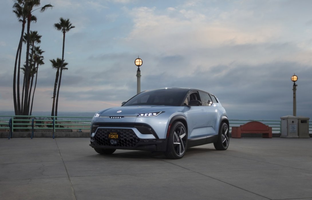 Fisker จับมือ บริดจสโตน ให้บริการและส่งมอบโซลูชั่นรถยนต์พลังงานไฟฟ้าในฝรั่งเศสและเยอรมนี