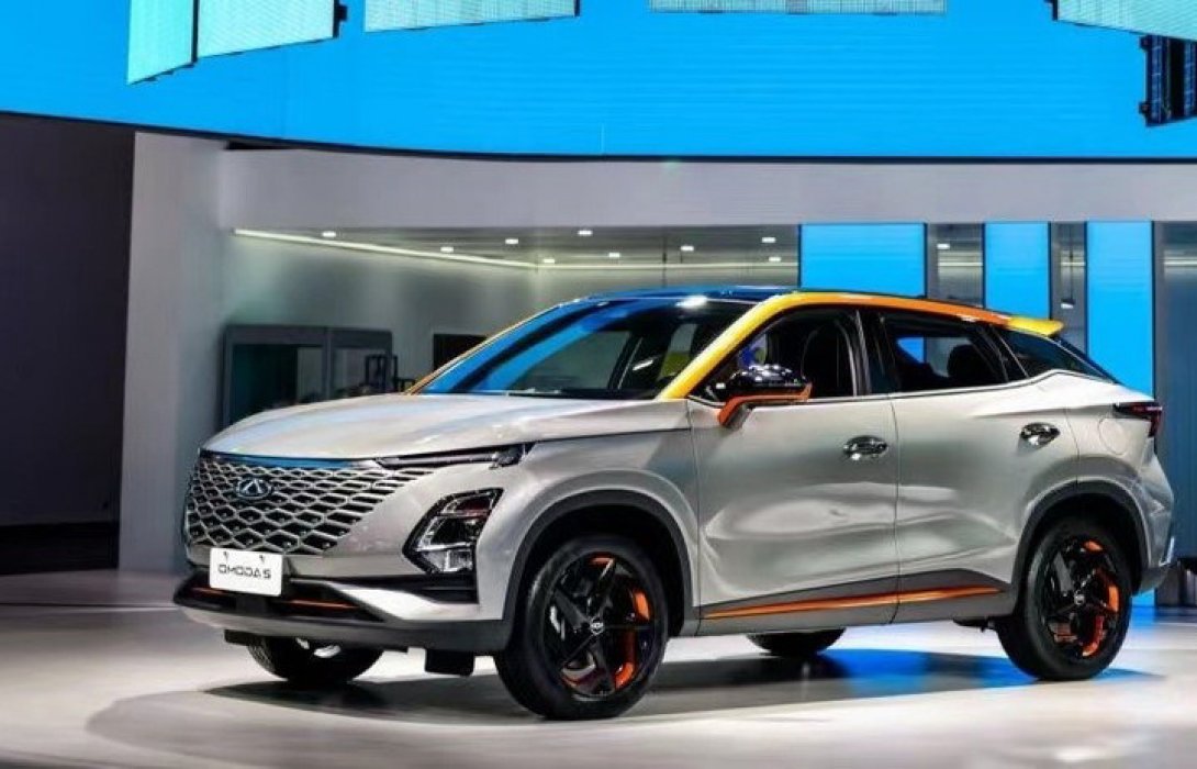 Chery ขนทัพยานยนต์คุณภาพสูงลุยตลาดไทยเต็มสูบ