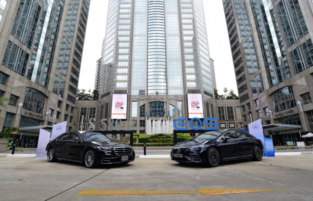 เมอร์เซเดส-เบนซ์ โชว์ผลประกอบการปี64รถยนต์ไฮเอนด์และพลังงานไฟฟ้าดันยอดขายรวมโต13% 