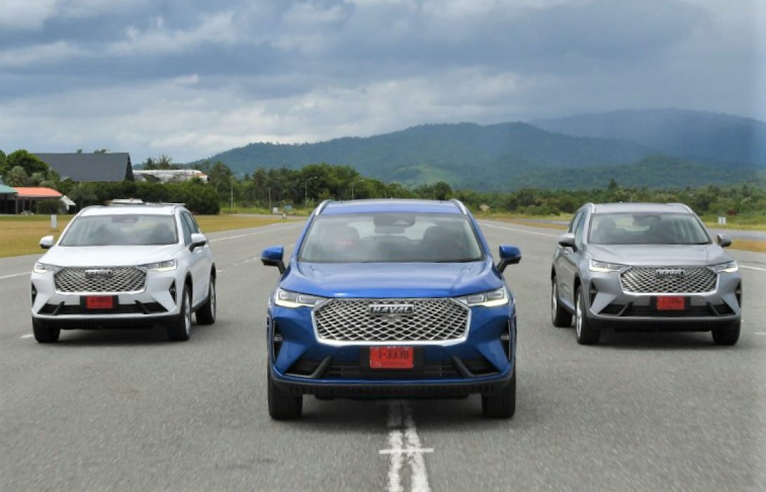 เกรท วอลล์ มอเตอร์ จัดกิจกรรมชวนผู้ที่สนใจร่วมเวิร์คช็อปก้าวข้ามยุค “ดิสรัปชั่น”