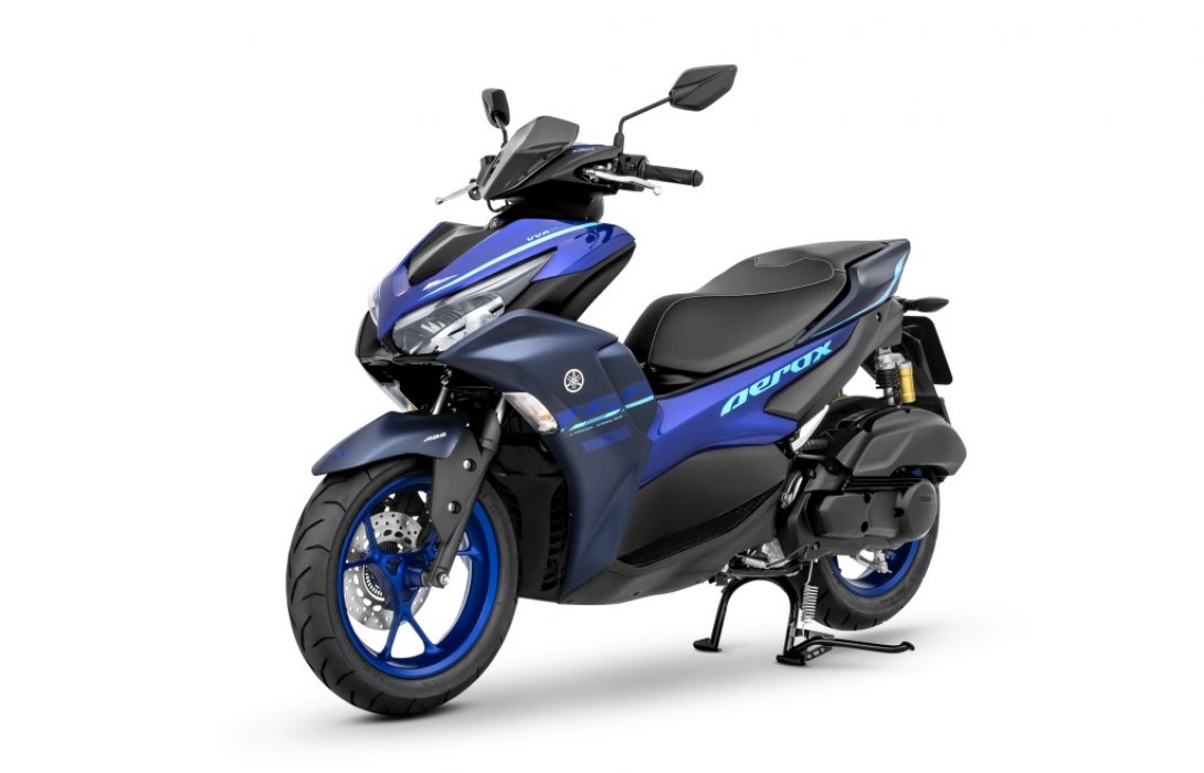 ยามาฮ่า แอร็อกซ์ ใหม่…ท้าชีวิต…บิดให้สุดSpice up your challenge