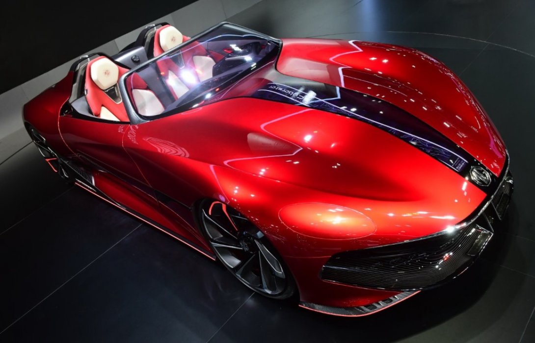 เอ็มจี เตรียมส่งอีวีลงตลาดอย่างน้อย 3 รุ่นในปีนี้ ประเดิมรุ่นแรกในงานมอเตอร์โชว์นี้