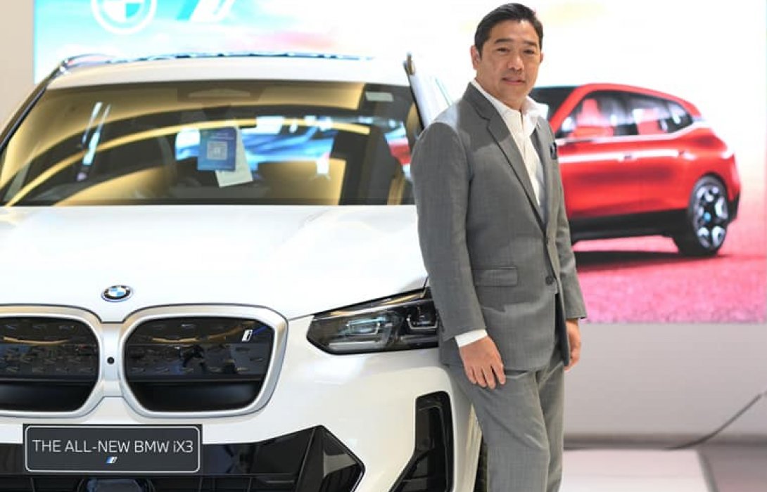 มิลเลนเนียม ออโต้ กรุ๊ป ยกทัพรถผู้บริหาร BMW และ MINI ป้ายแดง ราคาดี การันตีคุณภาพ ที่โชว์รูมพระราม 4