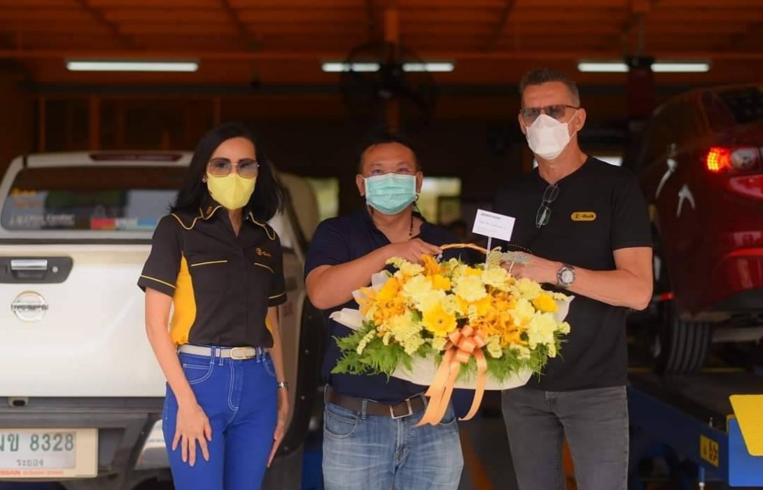 บี-ควิกเปิด2สาขาใหม่ บิ๊กซี บ่อวินและศาลายา