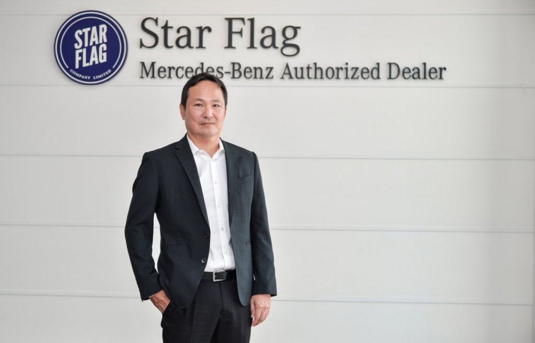 เบนซ์ สตาร์แฟลก ร่วมกับ Mercedes-Benz Thailand จัด Charter flight พาลูกค้าไปบุรีรัมย์