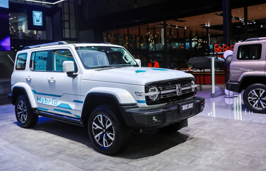 เกรท วอลล์ มอเตอร์ ยกทัพรถยนต์ไฟฟ้า บุกงาน'มอเตอร์โชว์'ครั้งที่ 43อวดโฉม“TANK 300 HEV”และ“ORA Good Cat GT” ครั้งแรกในไทย