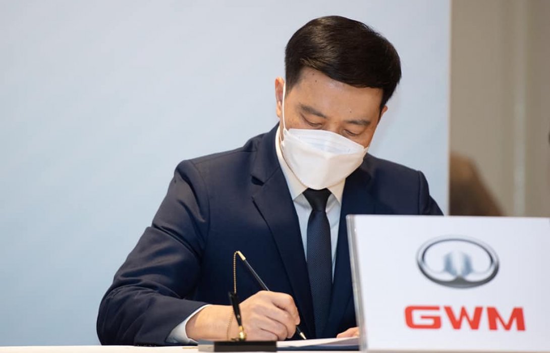 เกรท วอลล์ มอเตอร์ ปรับลดราคาORA Good Cat ทุกรุ่น คันละกว่า1.6 แสนบาท หลังลงนามบันทึกข้อตกลงร่วมกรมสรรพสามิต 