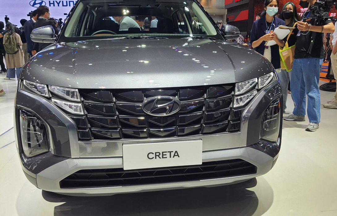 ฮุนได จัดเต็ม นำรถใหม่ 2 รุ่น เครต้า และสตาร์เรีย พรีเมียม เปิดตัวในงานมอเตอร์โชว์