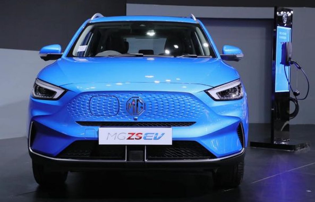 เอ็มจี เผยยอดจองอีวีทะลุ3พันคันใน1สัปดาห์หลังประกาศปรับลดราคาตามมาตรการรัฐ เร่งส่งมอบ NEW MG ZS EV และ MG EP ให้ลูกค้า เดือน พ.ค.