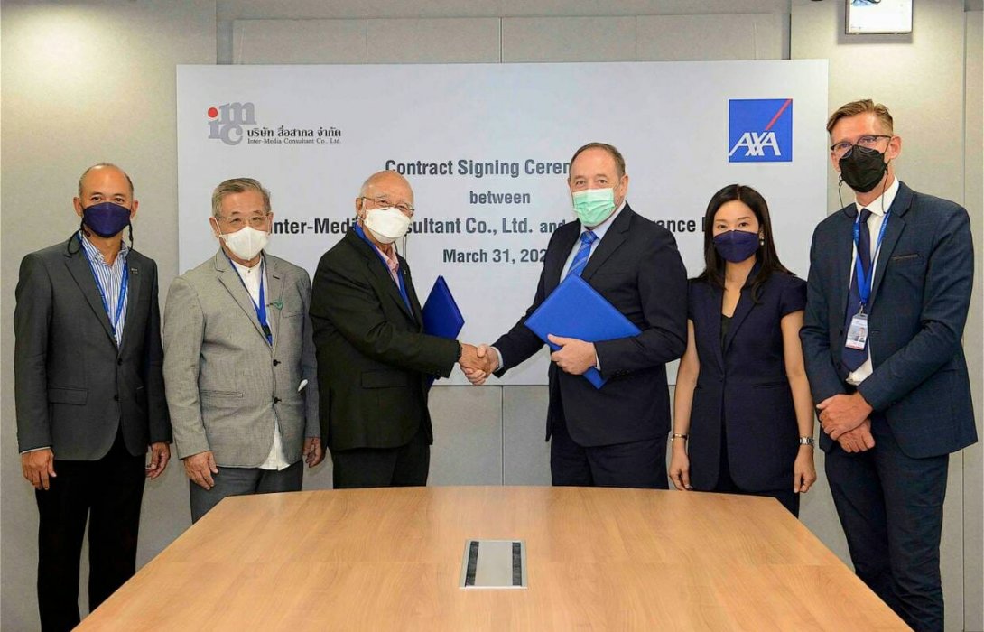 สื่อสากล จับมือพันธมิตรประกันภัย