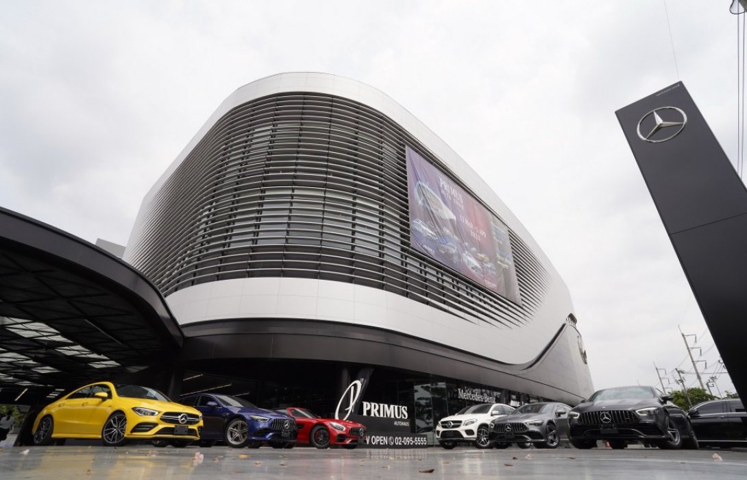 “เบนซ์ไพรม์มัส” เผยความสำเร็จ Q1 ยอดทะลุ 50%เร่งเครื่องรับซัมเมอร์ จัดโปร 0% 5 ปี ลุ้นรับทอง 10บาท ฟรี