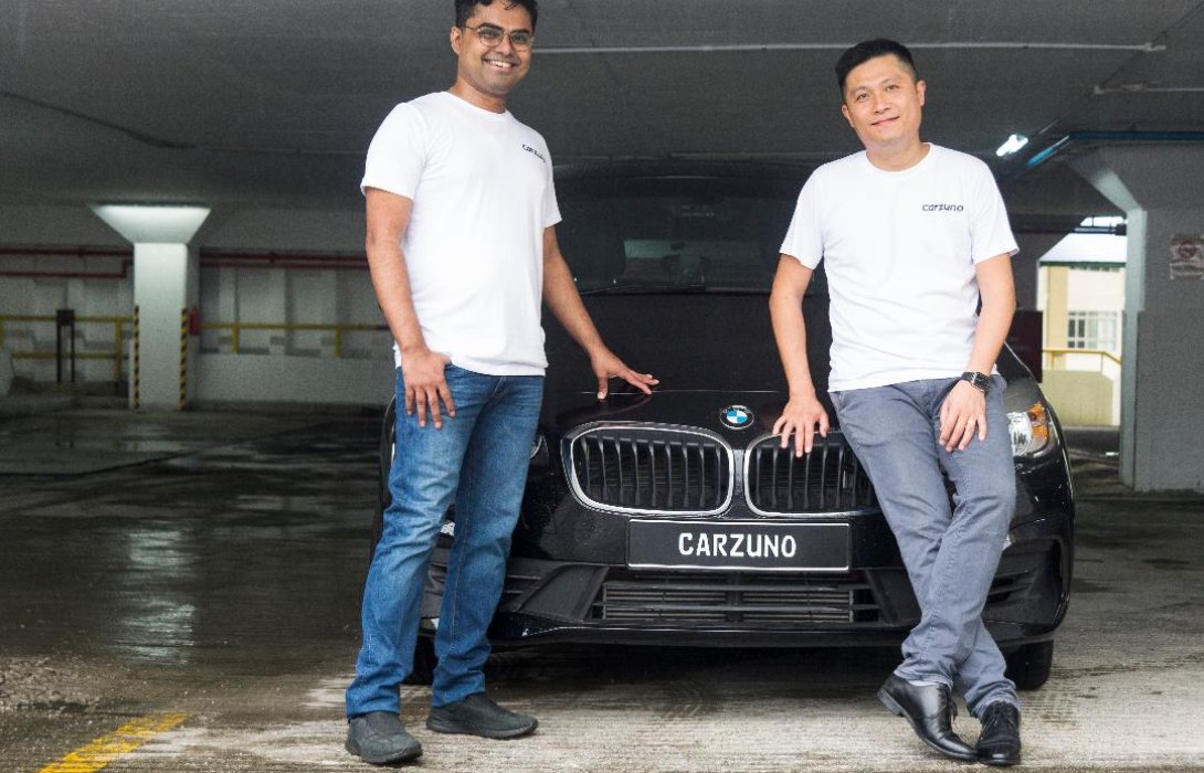CARZUNO ขับเคลื่อนบริการ car subscription สู่ประเทศไทย