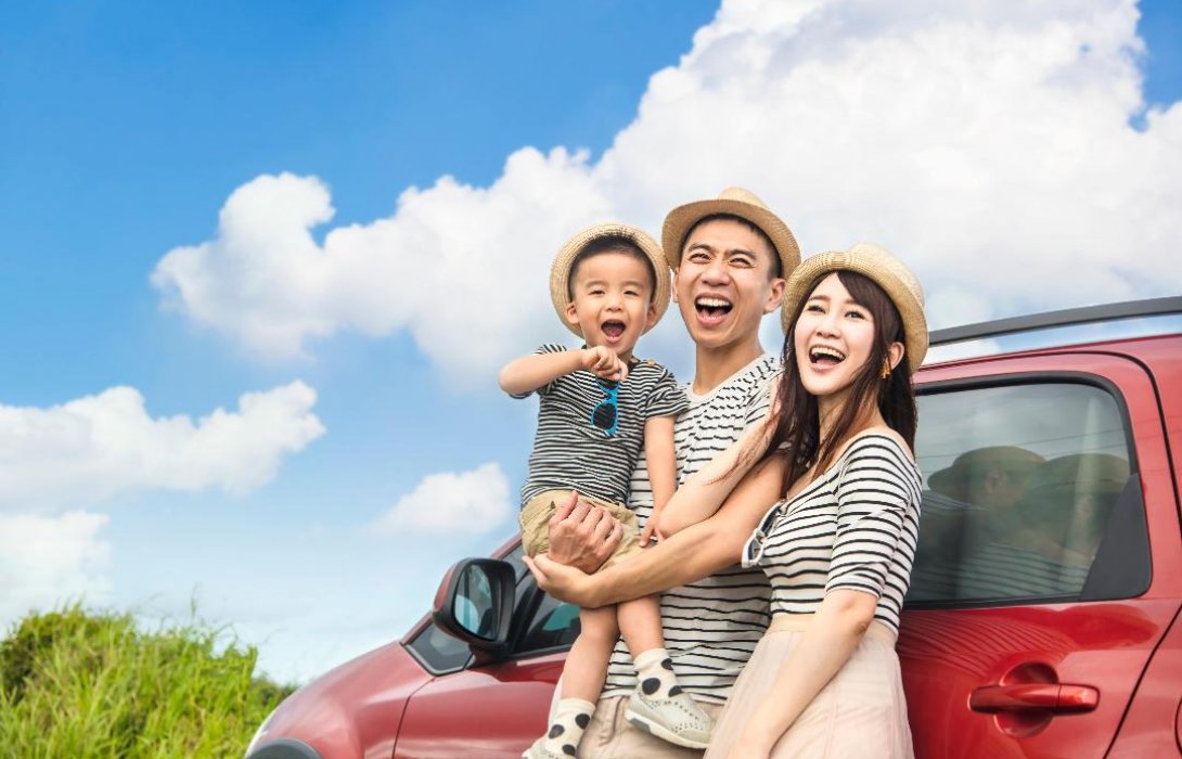 คาร์ซัม แนะนำ “5 สุดยอดรถครอบครัวน่าใช้แห่งยุค”