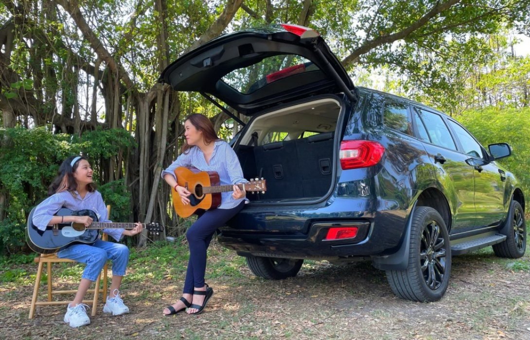 ฟอร์ดชูแนวคิด ‘Break The Norm’ ปลุกแรงบันดาลใจ-ผลักดันศักยภาพ