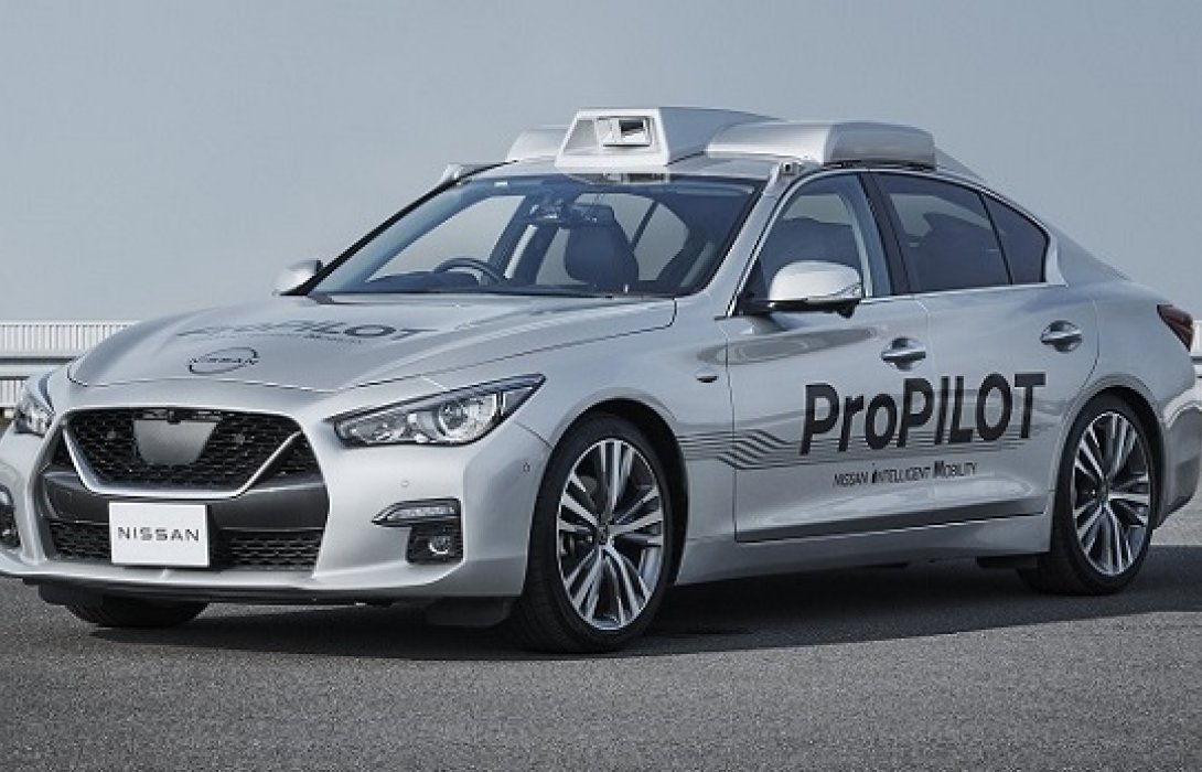 นิสสัน นำเสนอเทคโนโลยีช่วยเหลือผู้ขับขี่ เพิ่มประสิทธิภาพในการหลีกเลี่ยงการชนได้อย่างมีประสิทธิภาพ