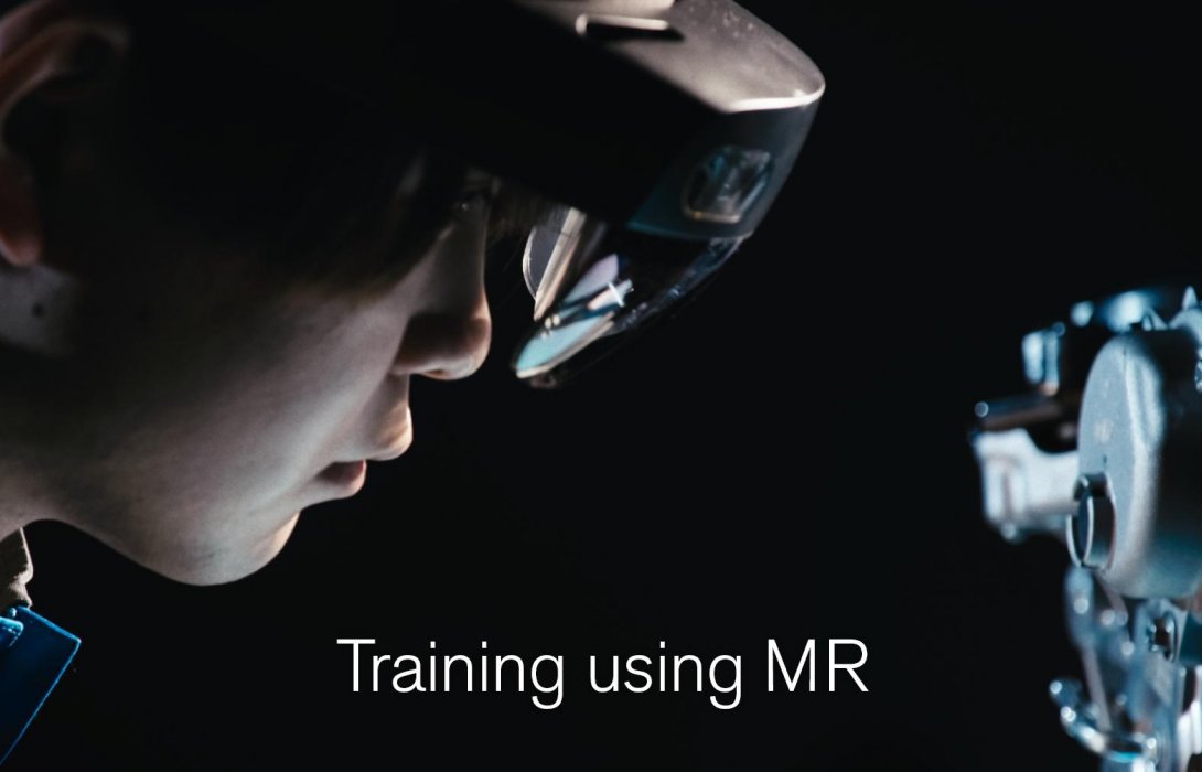 นิสสันนำเทคโนโลยี Mixed Reality (MR) เพื่อช่วยเพิ่มประสิทธิภาพของการผลิต