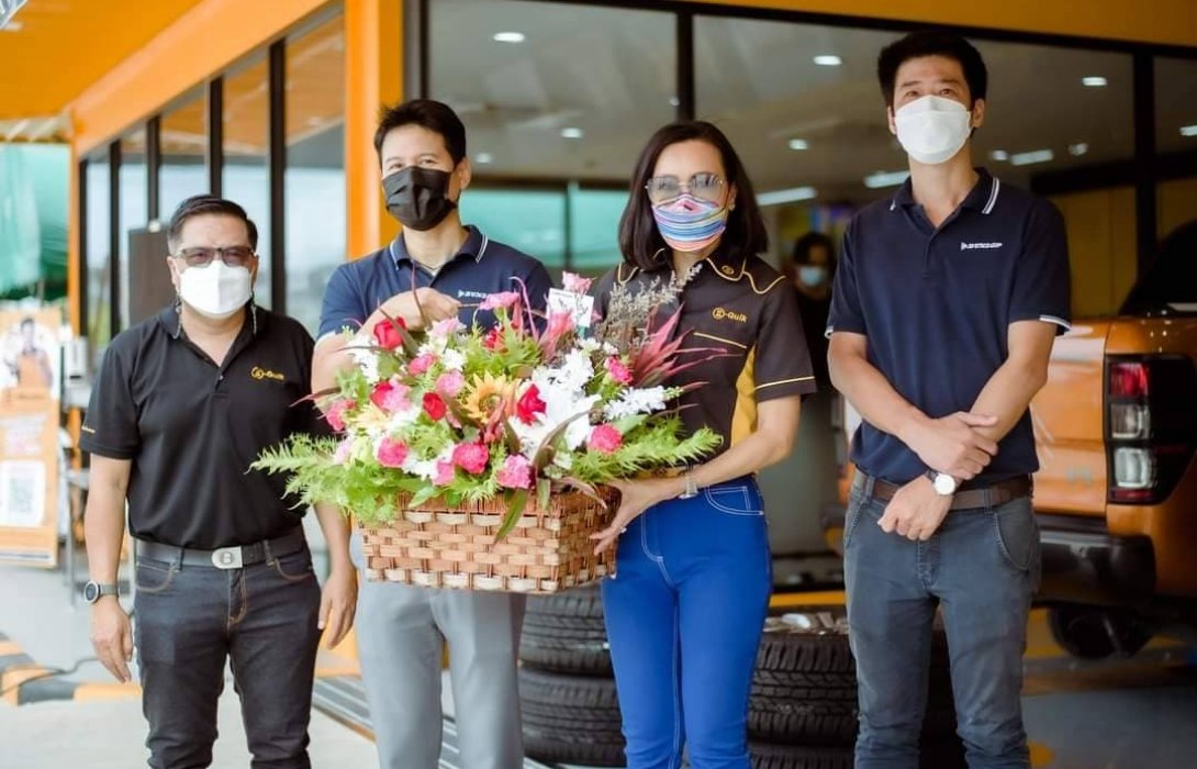 บี-ควิก ฉลองเปิดสาขาใหม่! บี-ควิก สาขาโลตัส บางปะกง 