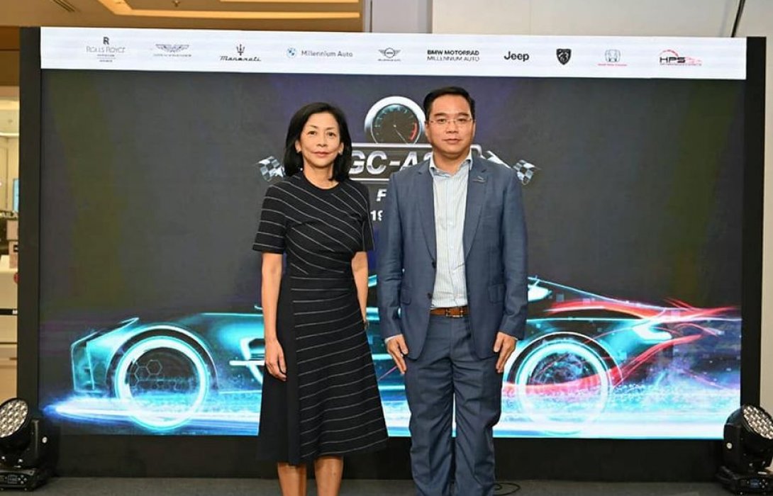 MGC-ASIA AUTO FEST 2022 จับมือพันธมิตรยักษ์ใหญ่ ให้ลูกค้าได้กำไรเกินคุ้ม กับข้อเสนอดีที่สุดแห่งปี