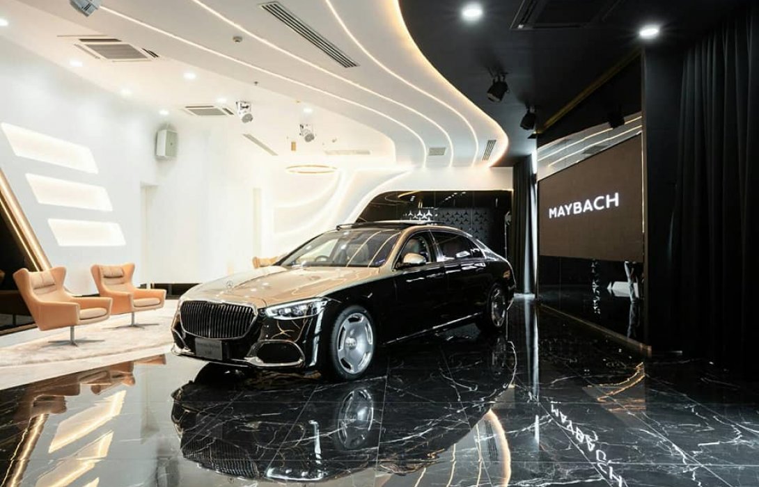 เบนซ์ สตาร์แฟลก จัดแคมเปญพิเศษ รวมมูลค่ากว่า 2 ล้าน“ซื้อรถใหม่ง่ายนิดเดียว” เปิด “Exclusive Showroom For Maybach S 580 4MATIC Premium”