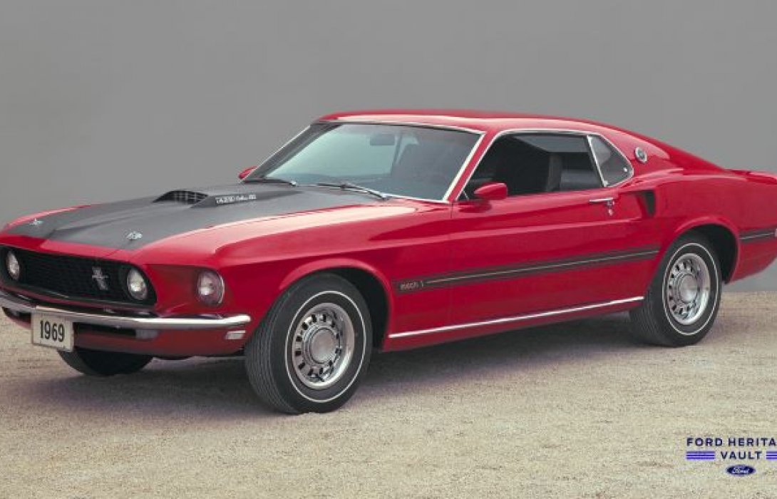 ฟอร์ด ฉลองวันเกิด 119 ปี เปิดคลังข้อมูลประวัติศาสตร์สู่สาธารณะครั้งแรก