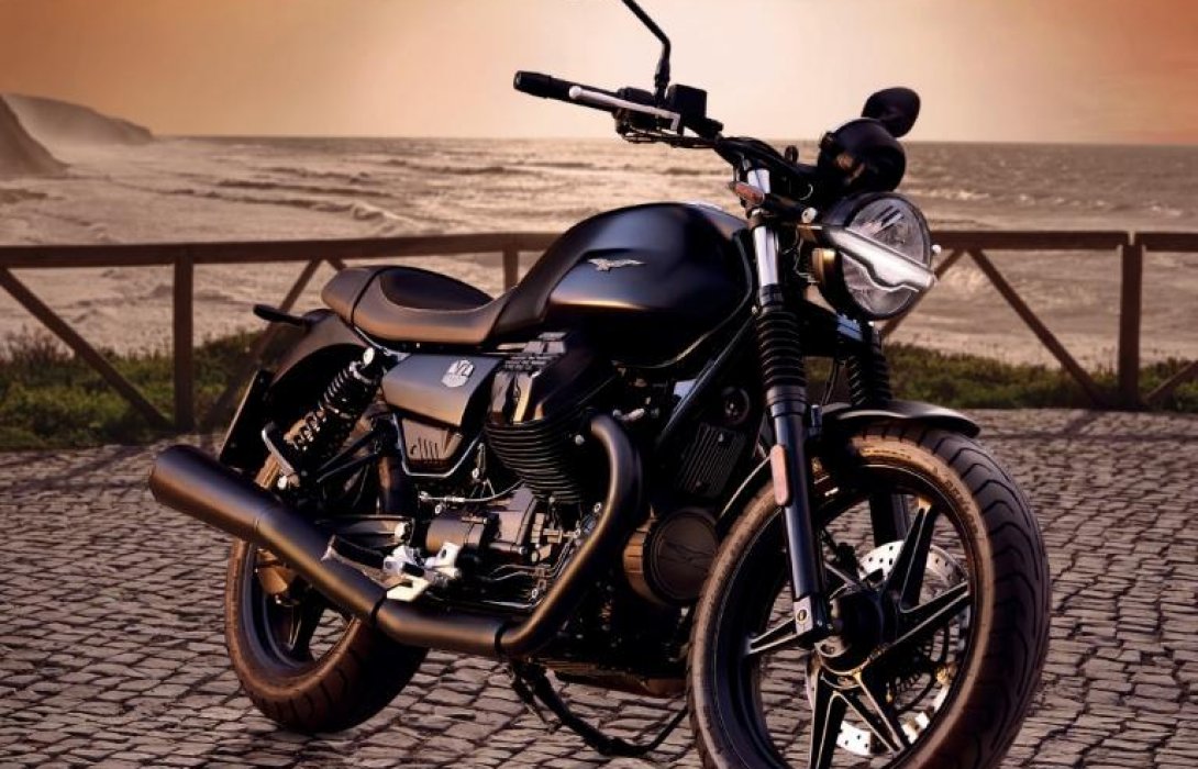 MOTO GUZZI โชว์งานออกแบบเหนือระดับ กับ MOTO GUZZI V7 STONE และ MOTO GUZZI V7 SPECIAL