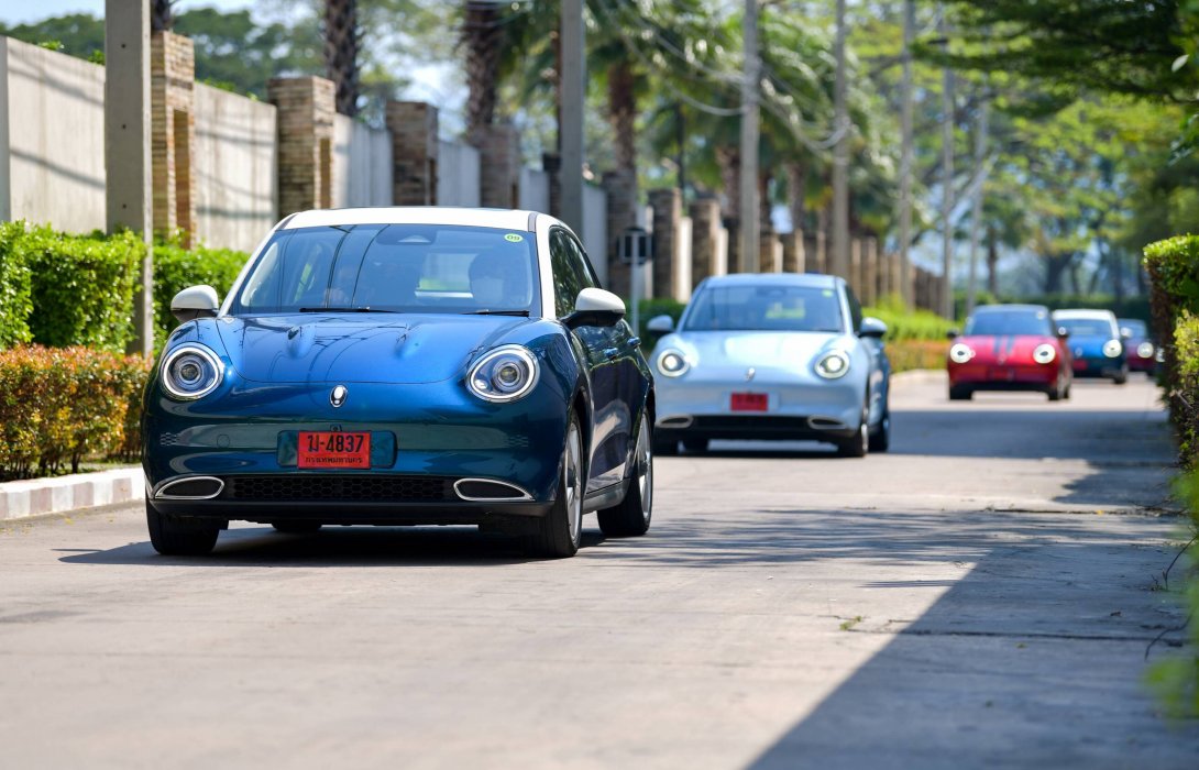 เกรท วอลล์ มอเตอร์ กวาดยอดขาย ORA Good Cat เดือนพฤษภาคมสูงเป็นประวัติการณ์