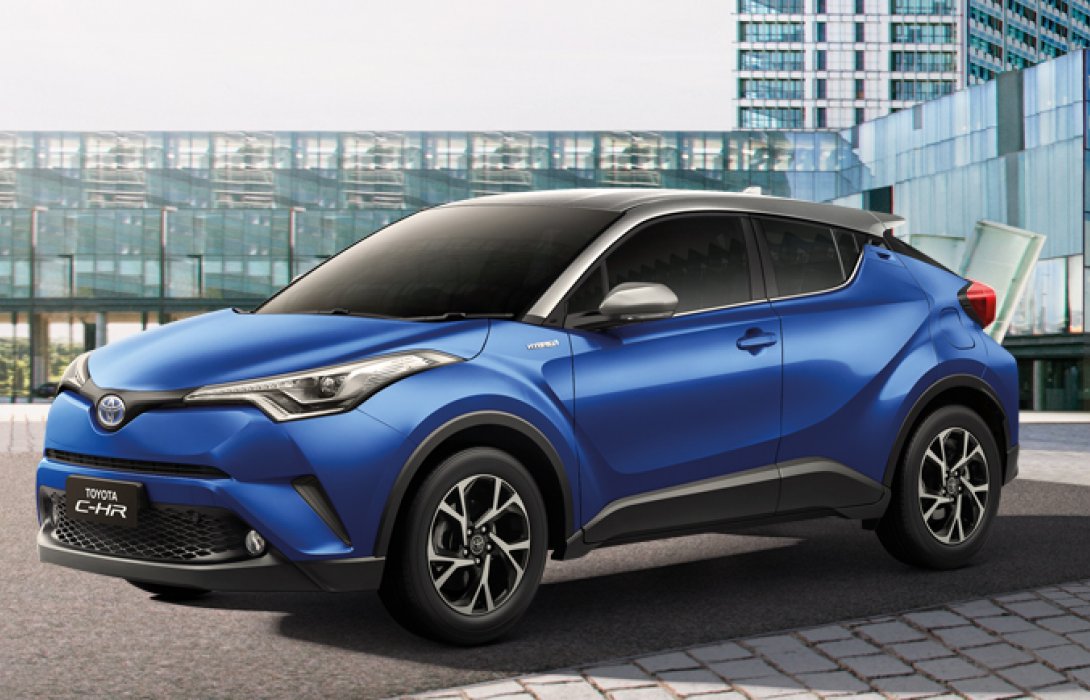 ตลาดรถยนต์พฤษภาคมสวนกระแสราคาน้ำมัน ยอดขายรวม 64,735 คัน เติบโต15.7% 