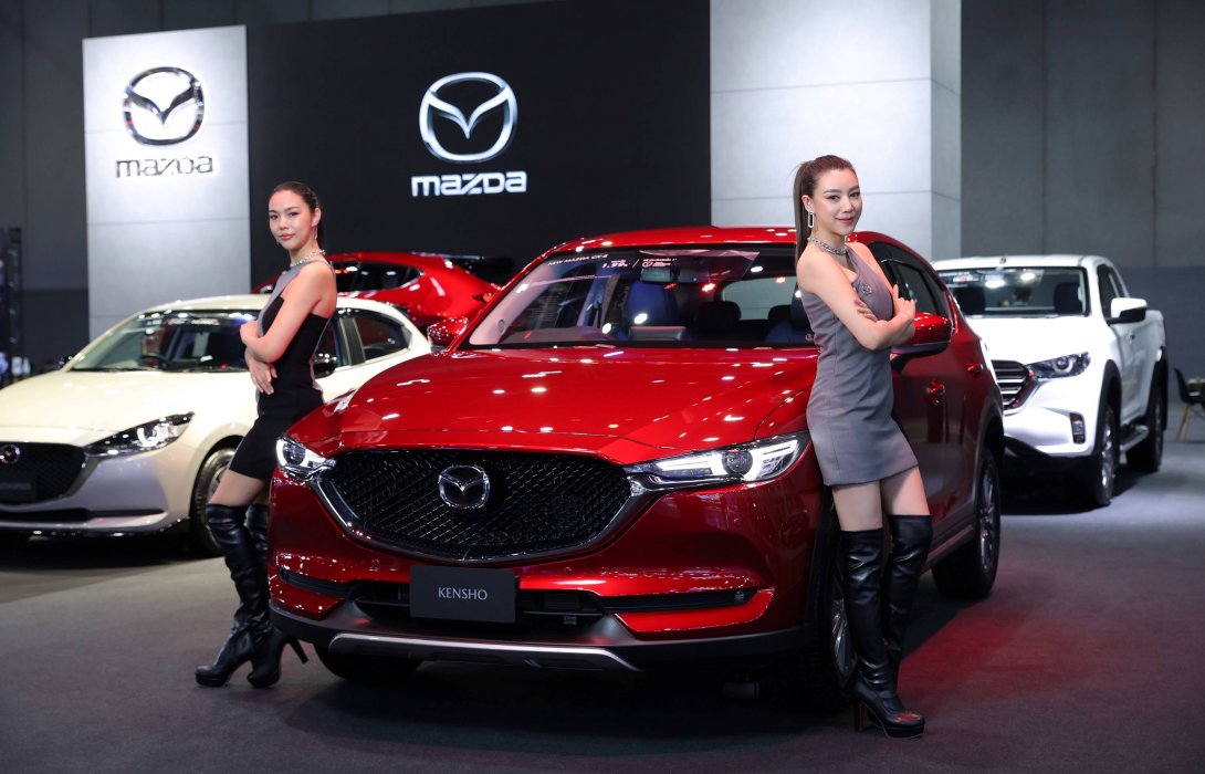 มาสด้าเปิดให้ลูกค้าเลือกช็อปรถแต่งสไตล์สปอร์ตจากดีเอ็นเอมาสด้า ซื้อชุดแต่งแท้ลด 10% ผ่อน 0% 