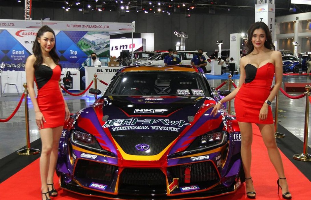 “แบงค็อก ออโต ซาลอน 2022”ปิดฉากยิ่งใหญ่สมการรอคอย พบกับใหม่ปีหน้า ใน“แบงค็อก ออโต ซาลอน 2023”