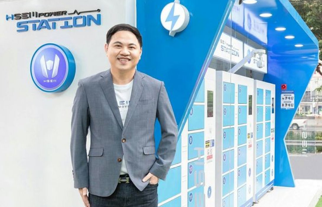 เอช เซม เปิดกลยุทธ์ ครึ่งปีหลัง รุกบริษัท ห้าง ร้าน ขยายตลาดเช่าใช้มอเตอร์ไซค์ไฟฟ้า 